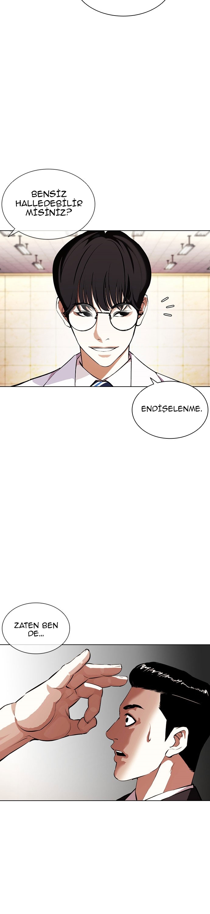 Read Görünüşçülük TR Manga Online
