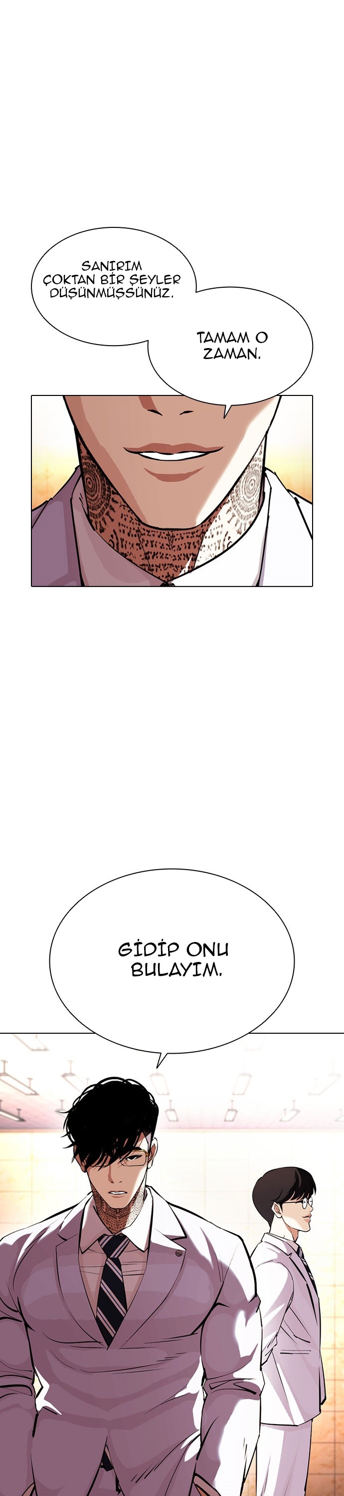 Read Görünüşçülük TR Manga Online