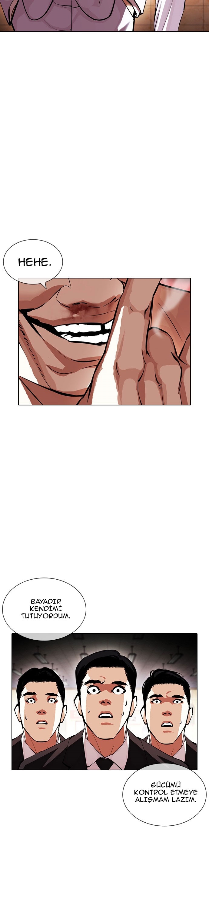 Read Görünüşçülük TR Manga Online