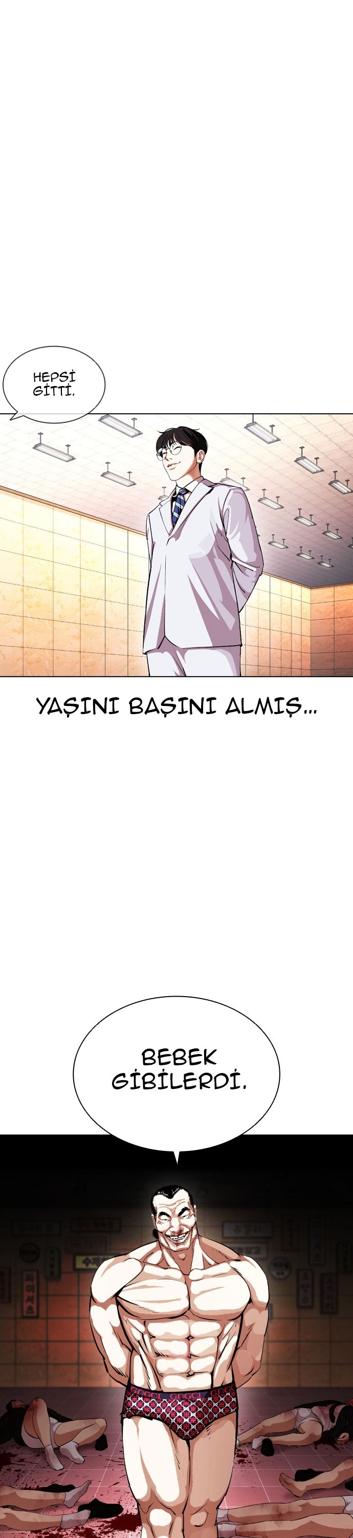 Read Görünüşçülük TR Manga Online