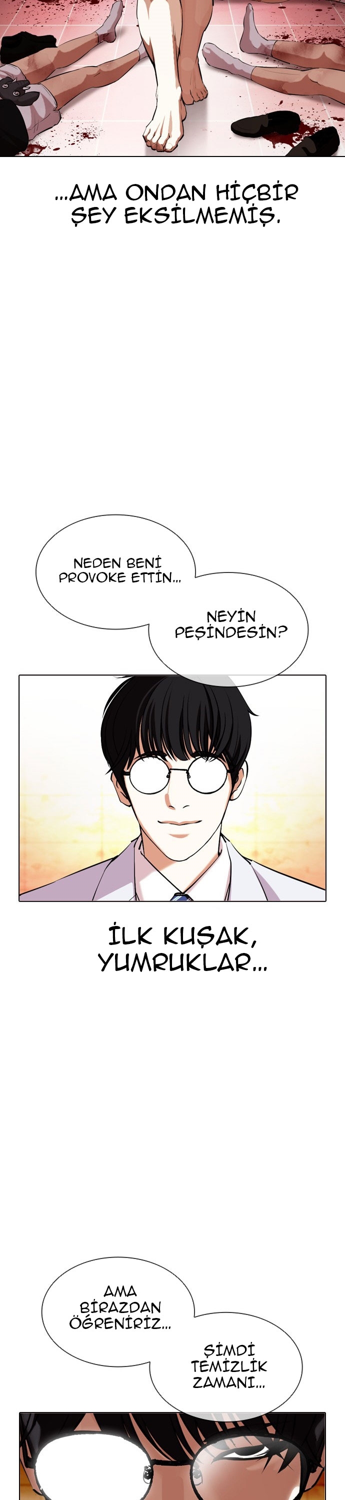 Read Görünüşçülük TR Manga Online