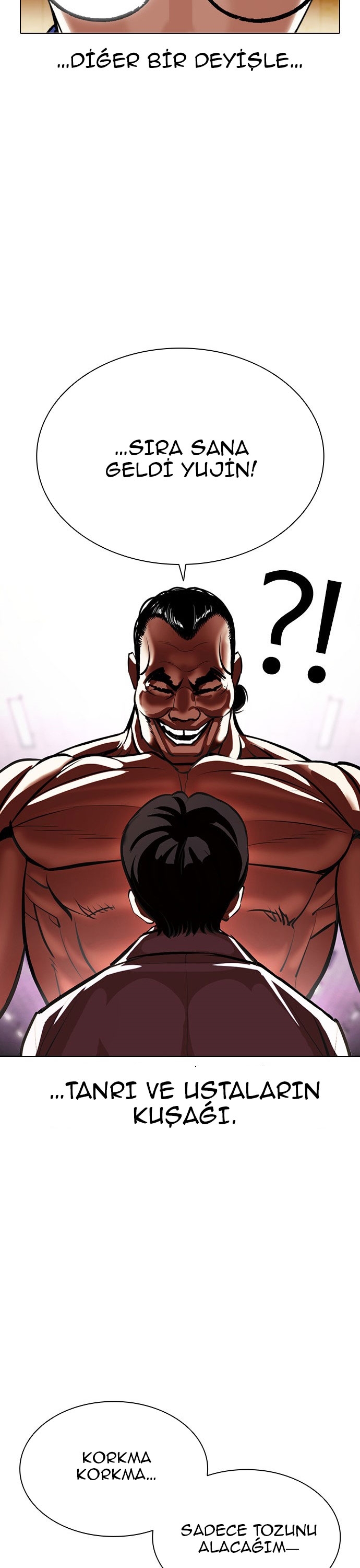 Read Görünüşçülük TR Manga Online