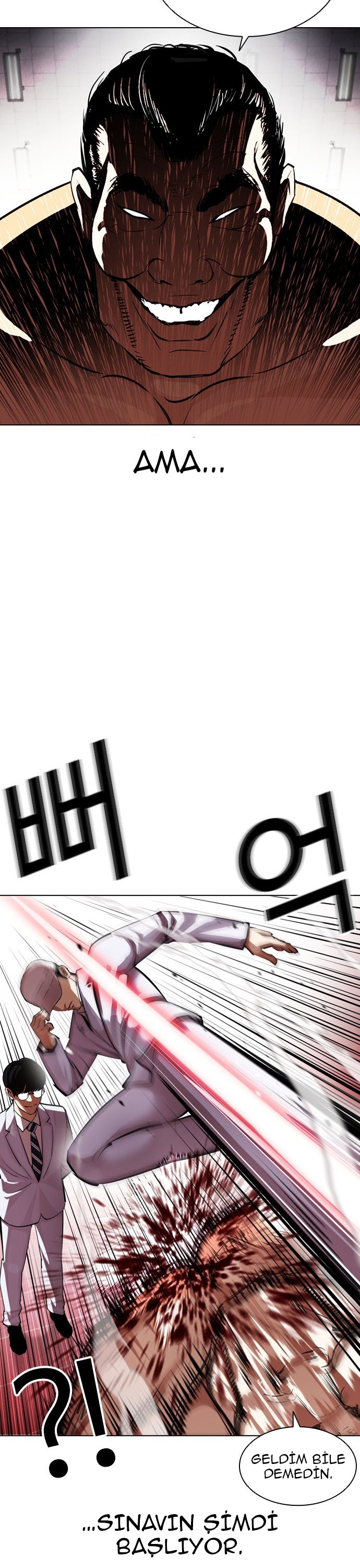 Read Görünüşçülük TR Manga Online