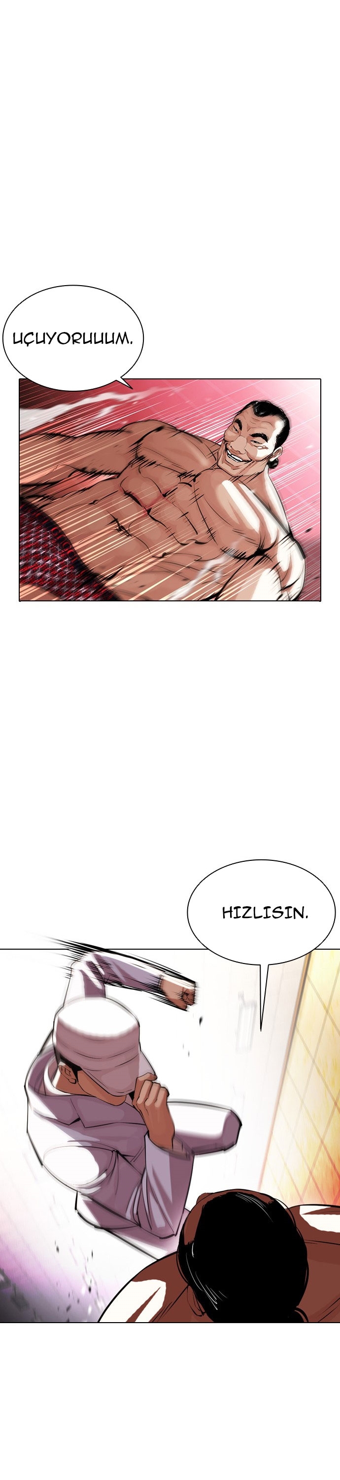 Read Görünüşçülük TR Manga Online