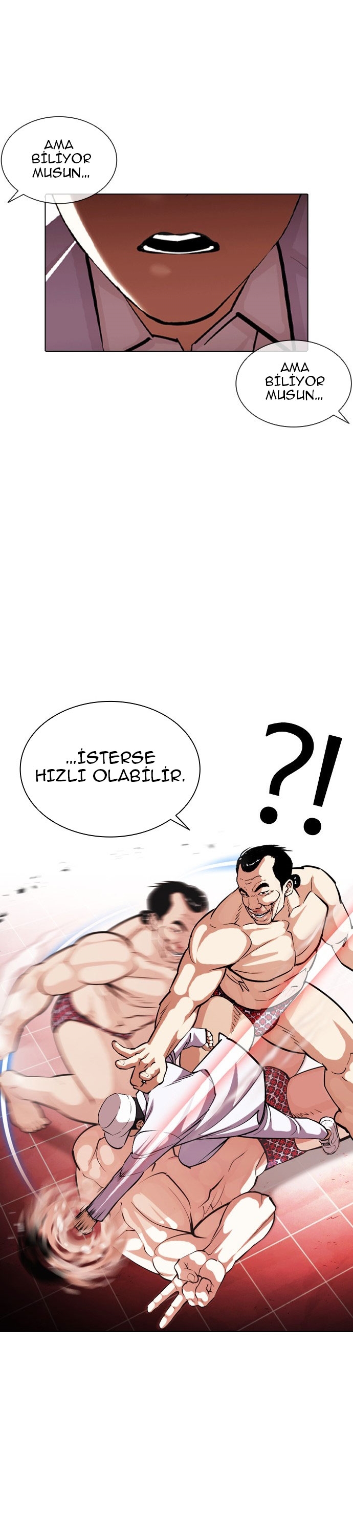 Read Görünüşçülük TR Manga Online