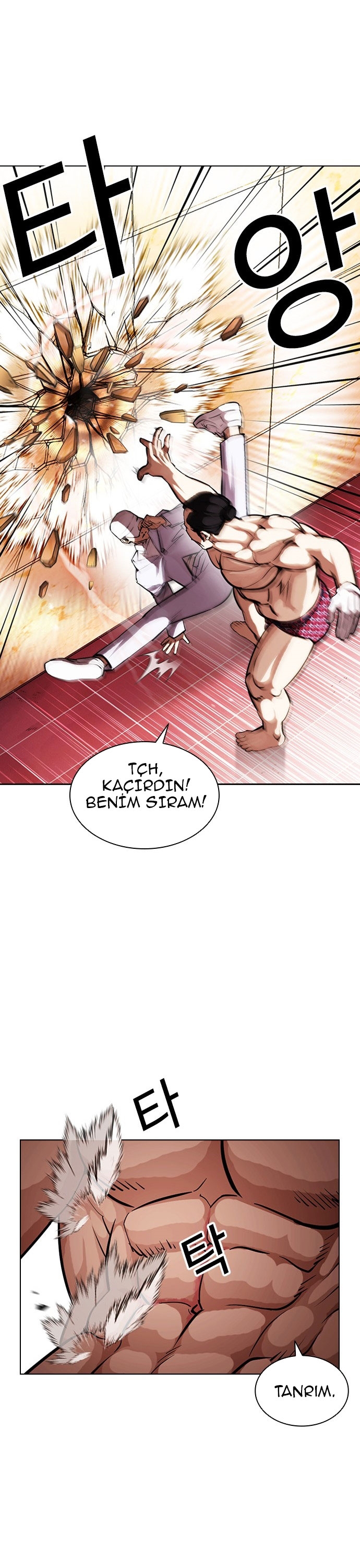 Read Görünüşçülük TR Manga Online