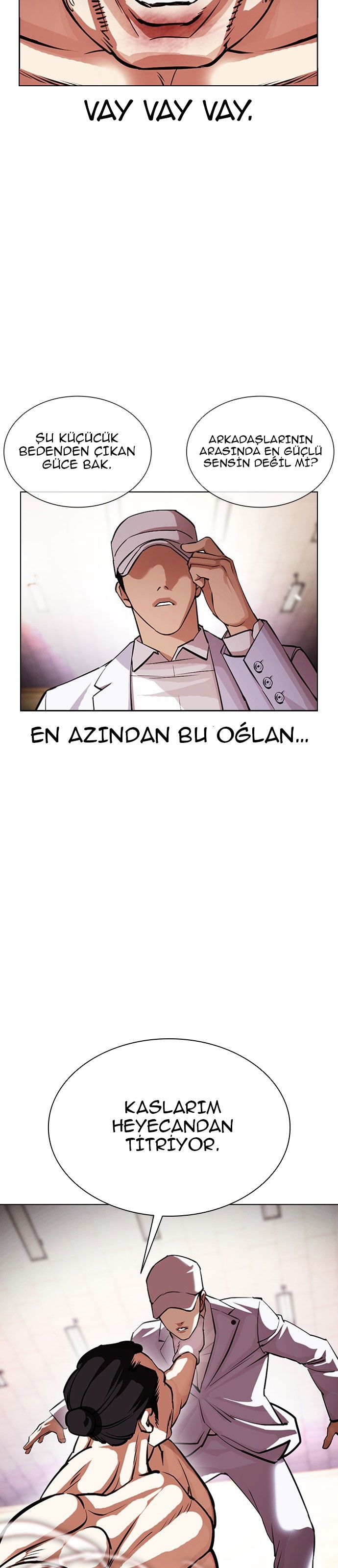 Read Görünüşçülük TR Manga Online