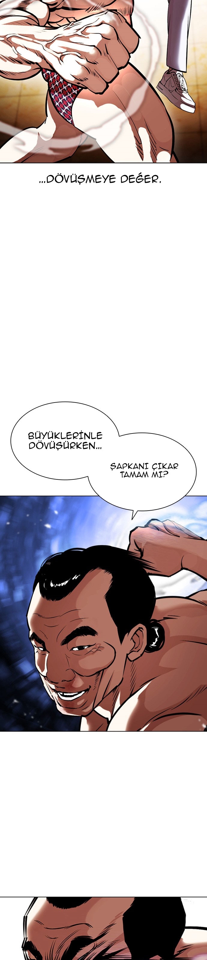 Read Görünüşçülük TR Manga Online