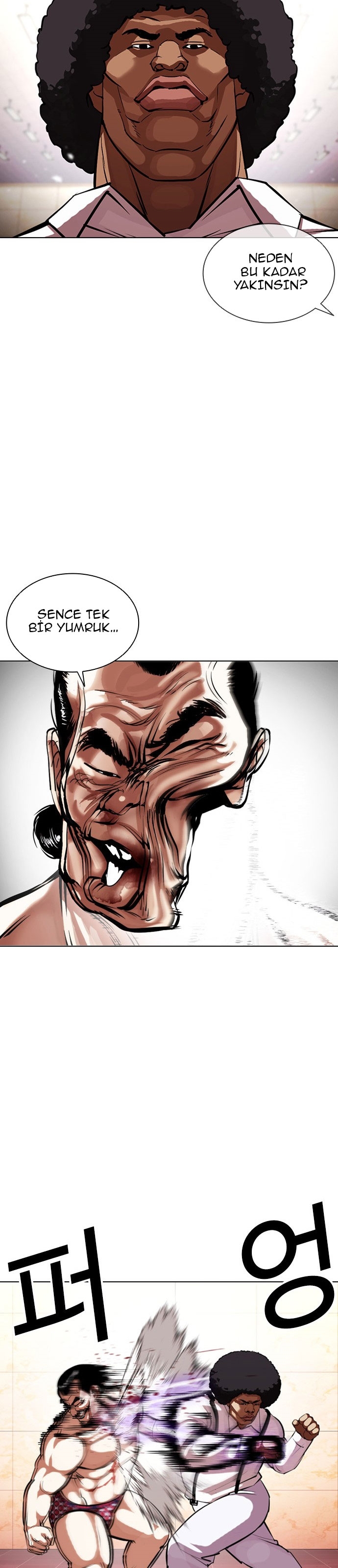 Read Görünüşçülük TR Manga Online