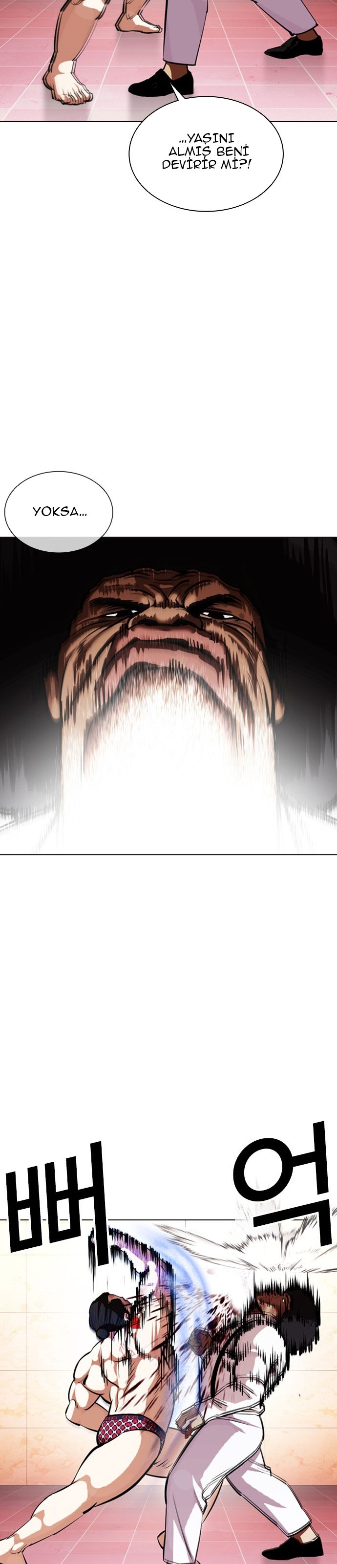 Read Görünüşçülük TR Manga Online