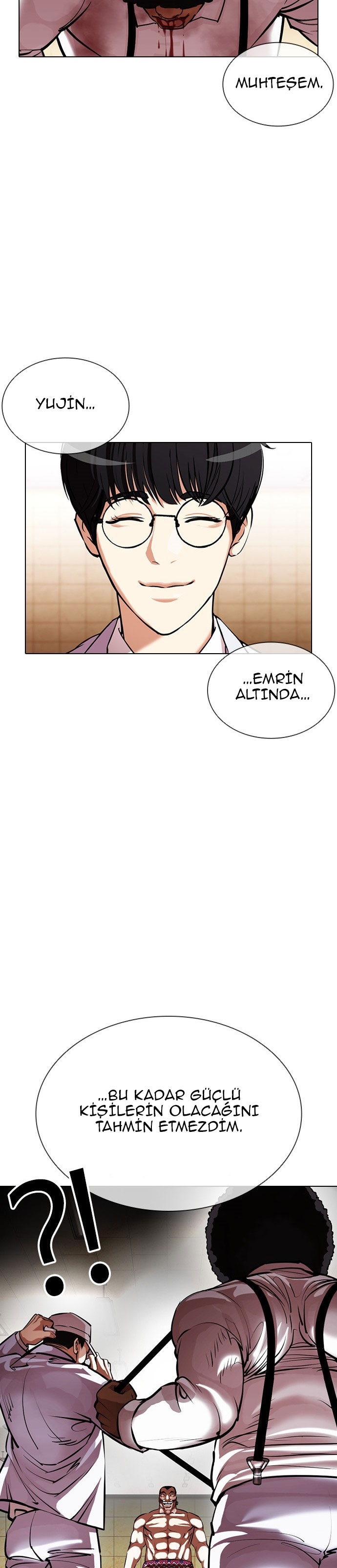Read Görünüşçülük TR Manga Online