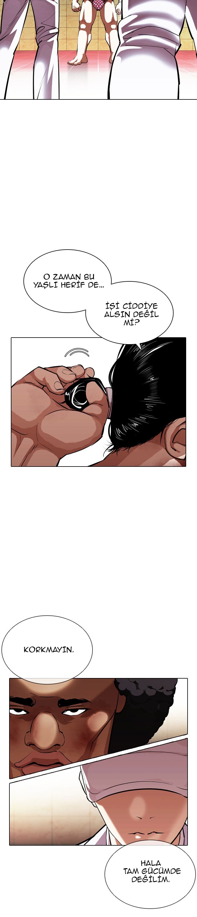 Read Görünüşçülük TR Manga Online