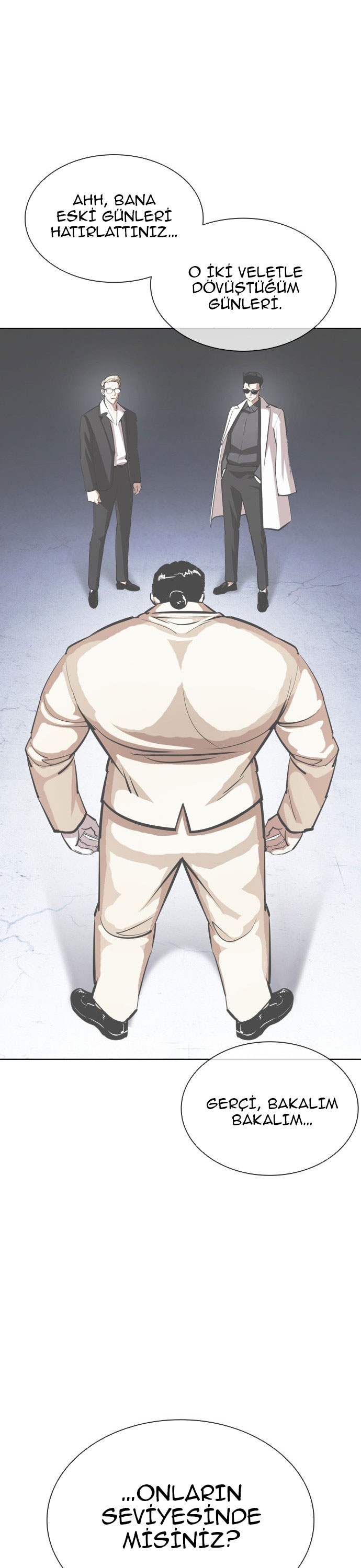 Read Görünüşçülük TR Manga Online