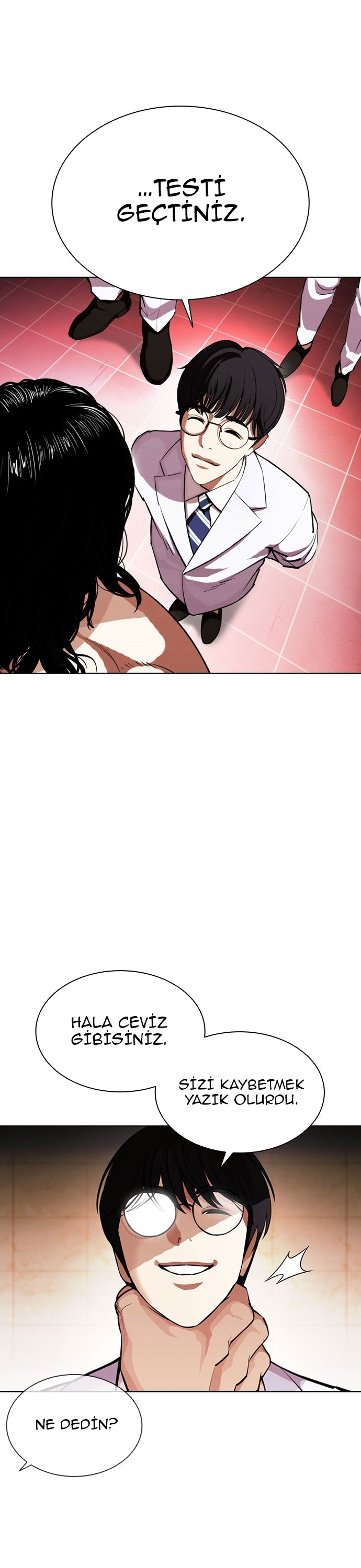 Read Görünüşçülük TR Manga Online