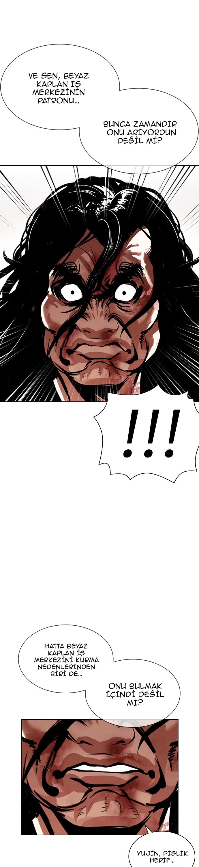 Read Görünüşçülük TR Manga Online