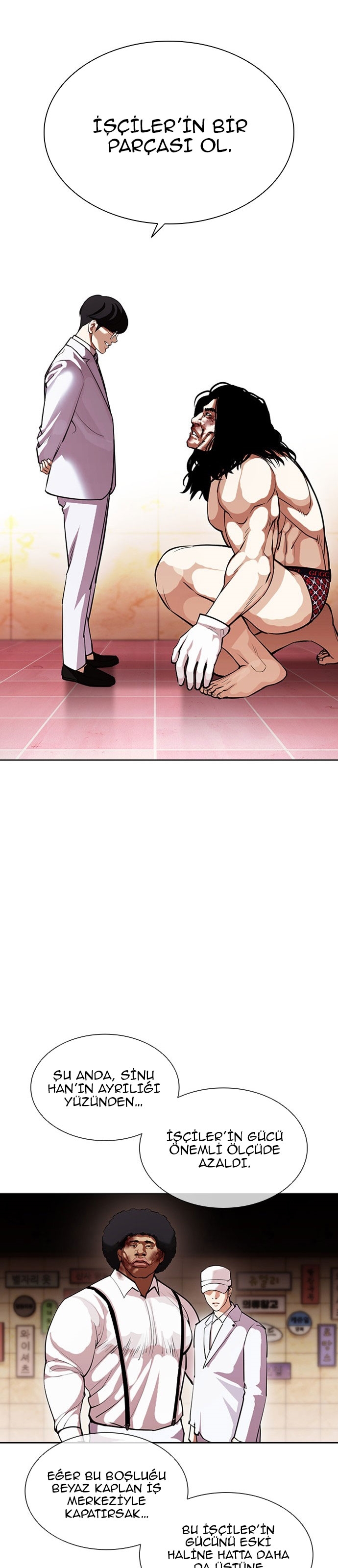 Read Görünüşçülük TR Manga Online