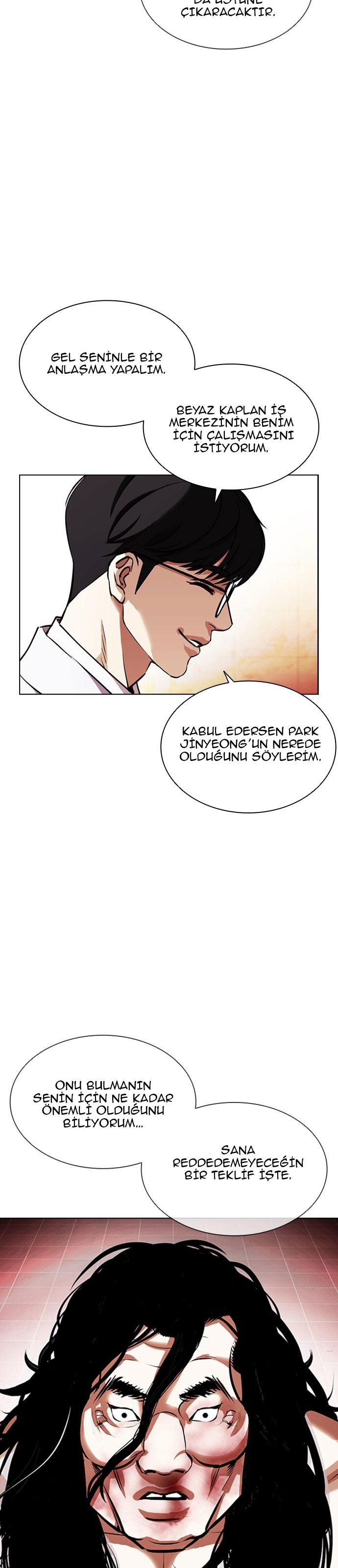 Read Görünüşçülük TR Manga Online
