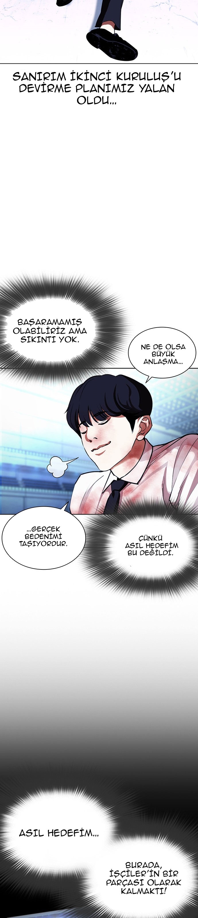 Read Görünüşçülük TR Manga Online