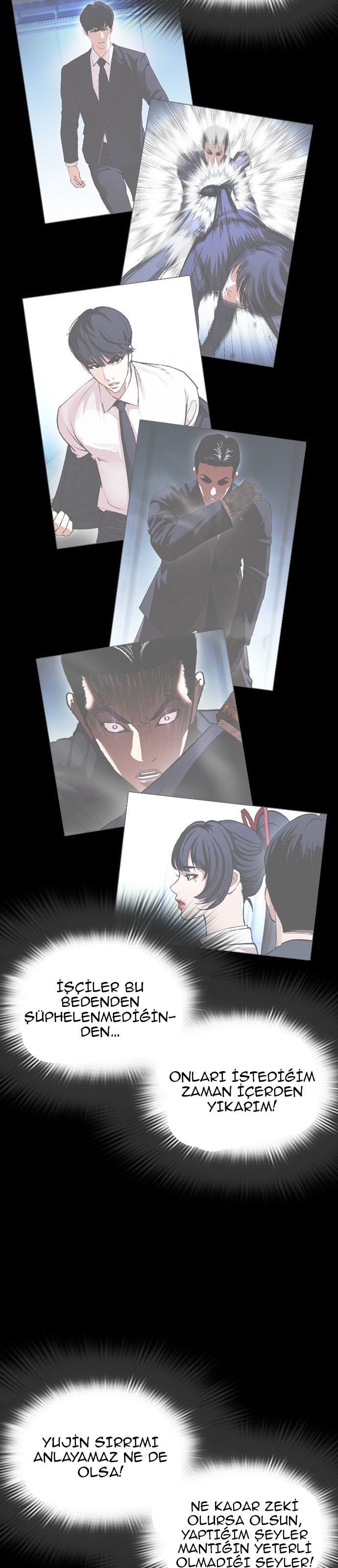 Read Görünüşçülük TR Manga Online