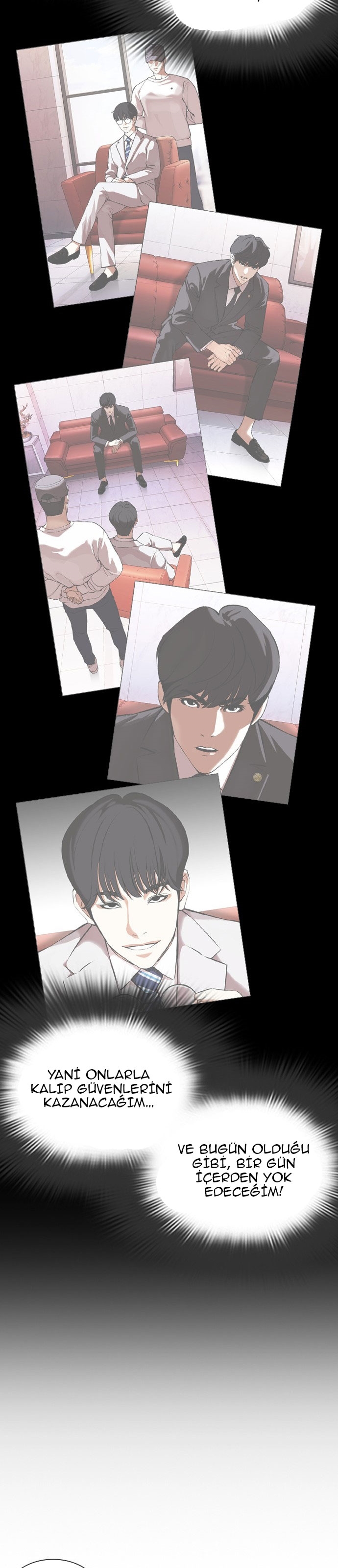 Read Görünüşçülük TR Manga Online