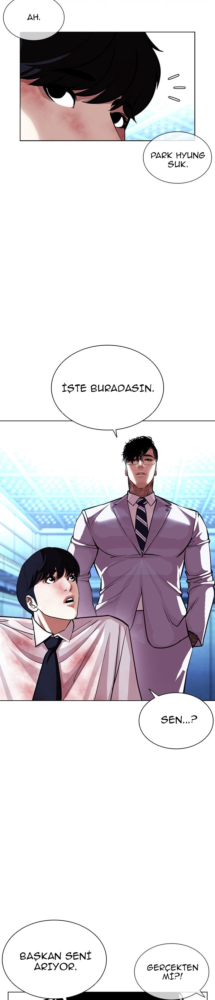 Read Görünüşçülük TR Manga Online