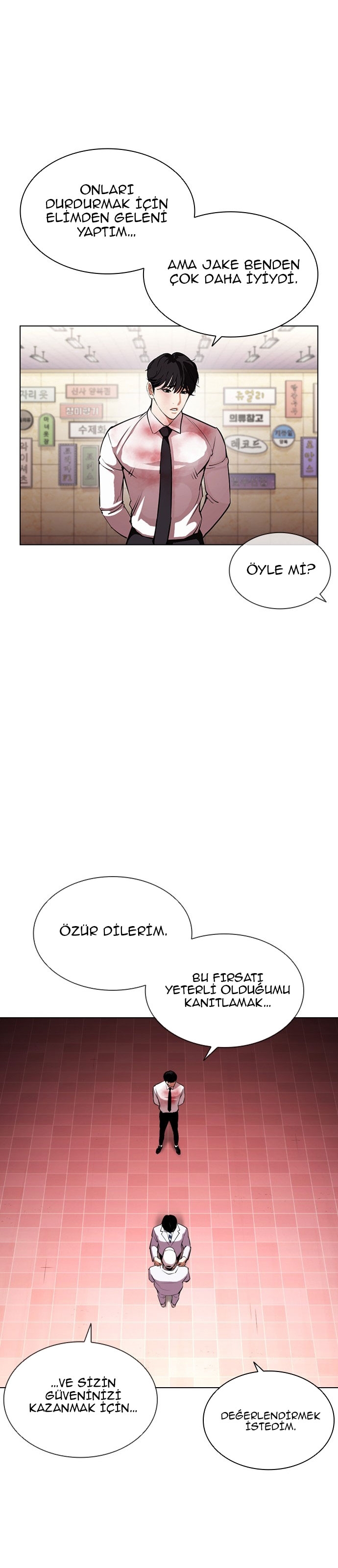 Read Görünüşçülük TR Manga Online