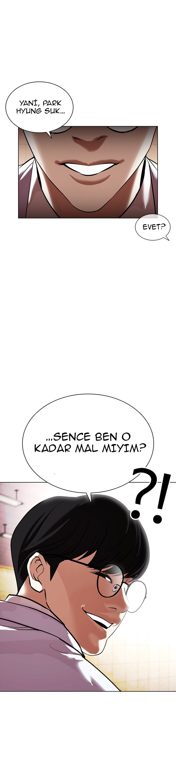 Read Görünüşçülük TR Manga Online