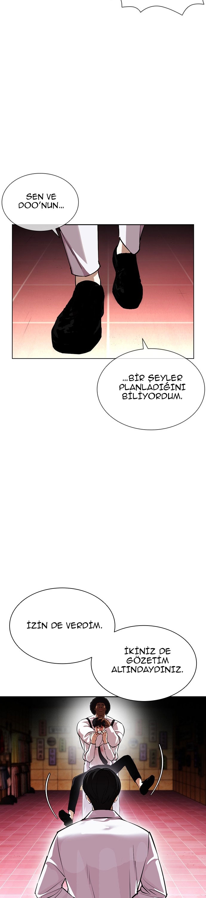 Read Görünüşçülük TR Manga Online