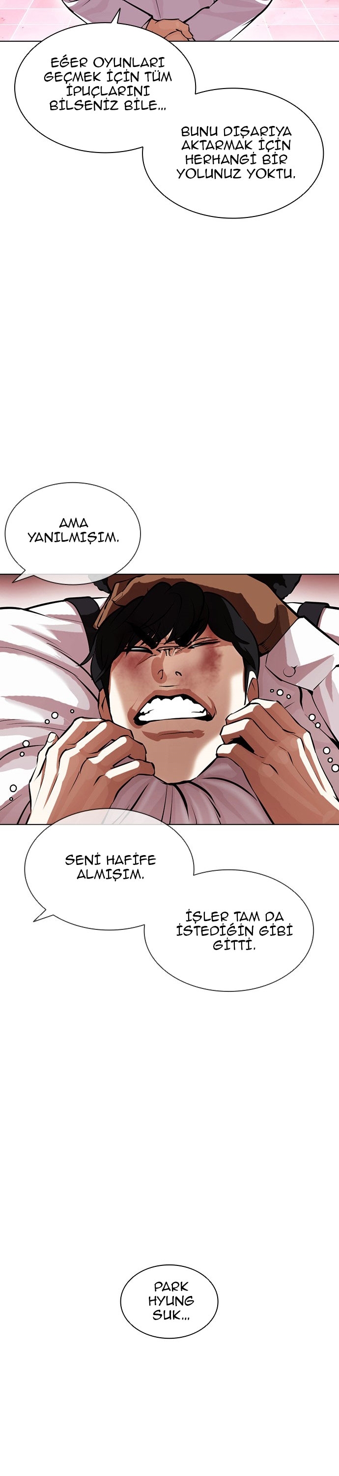 Read Görünüşçülük TR Manga Online