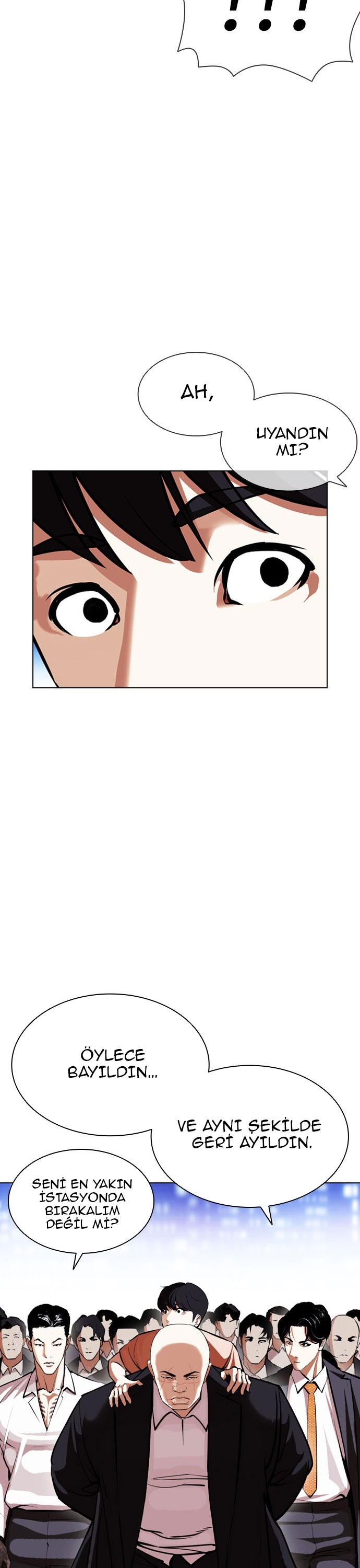 Read Görünüşçülük TR Manga Online
