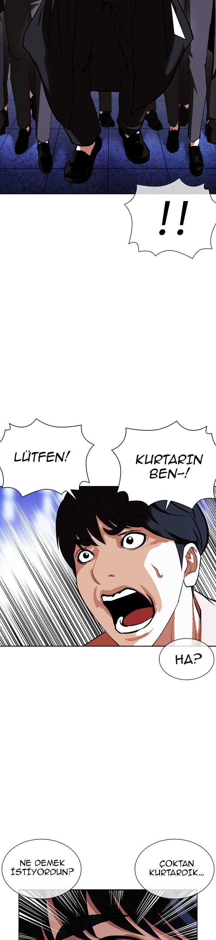 Read Görünüşçülük TR Manga Online