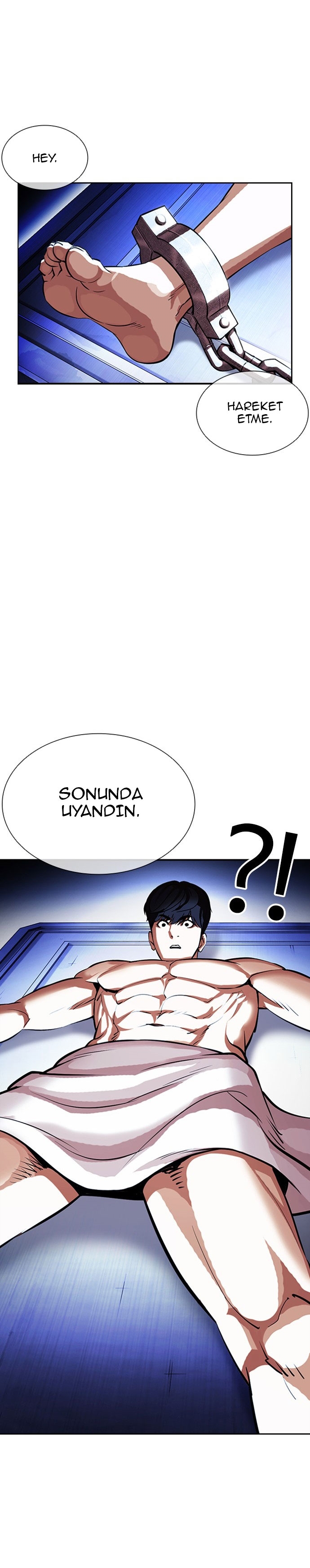 Read Görünüşçülük TR Manga Online