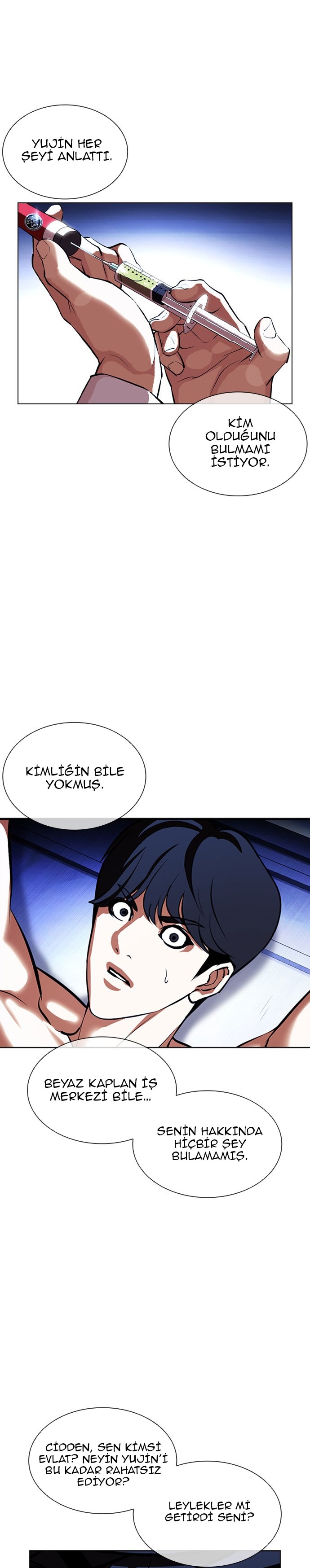 Read Görünüşçülük TR Manga Online