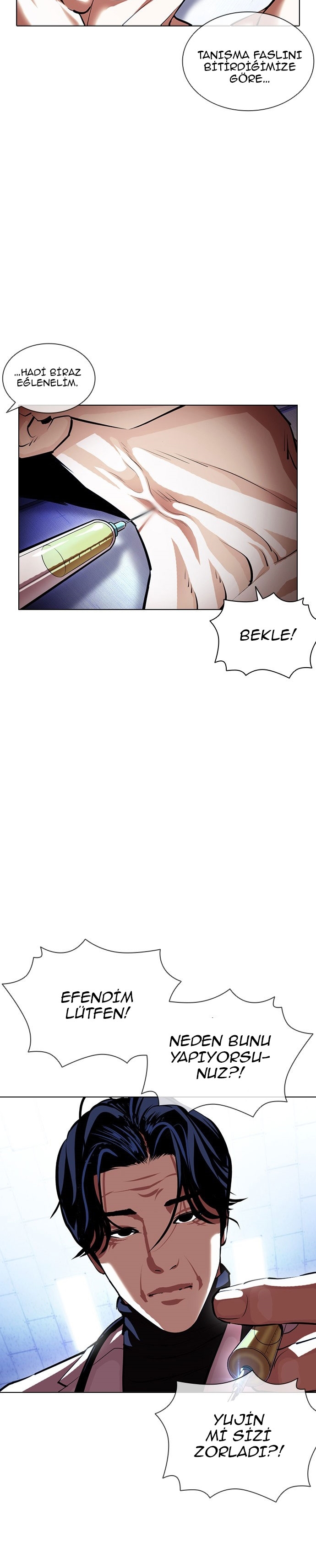 Read Görünüşçülük TR Manga Online