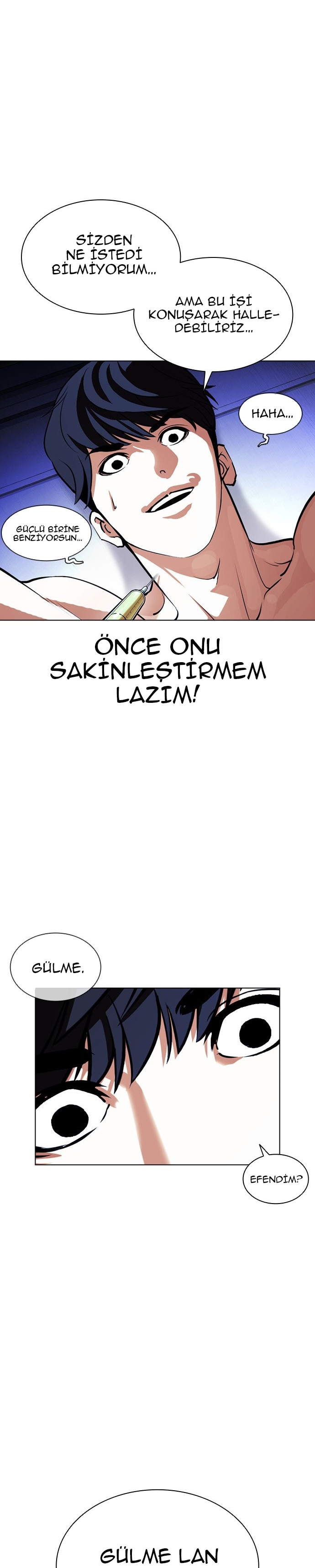 Read Görünüşçülük TR Manga Online