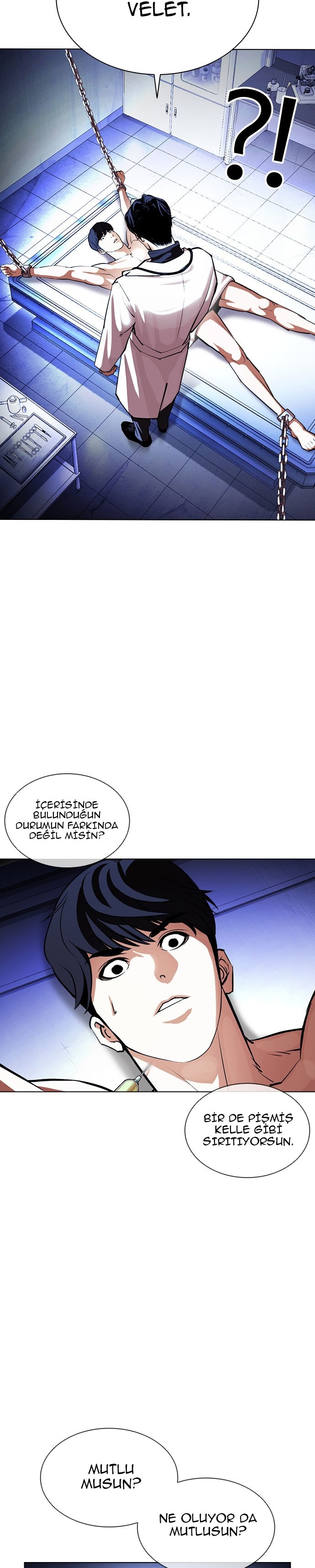 Read Görünüşçülük TR Manga Online