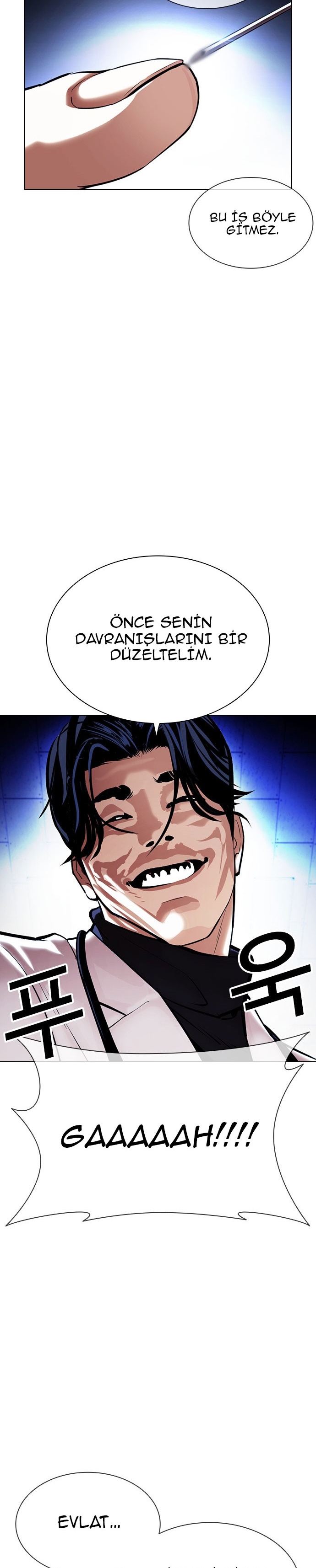 Read Görünüşçülük TR Manga Online