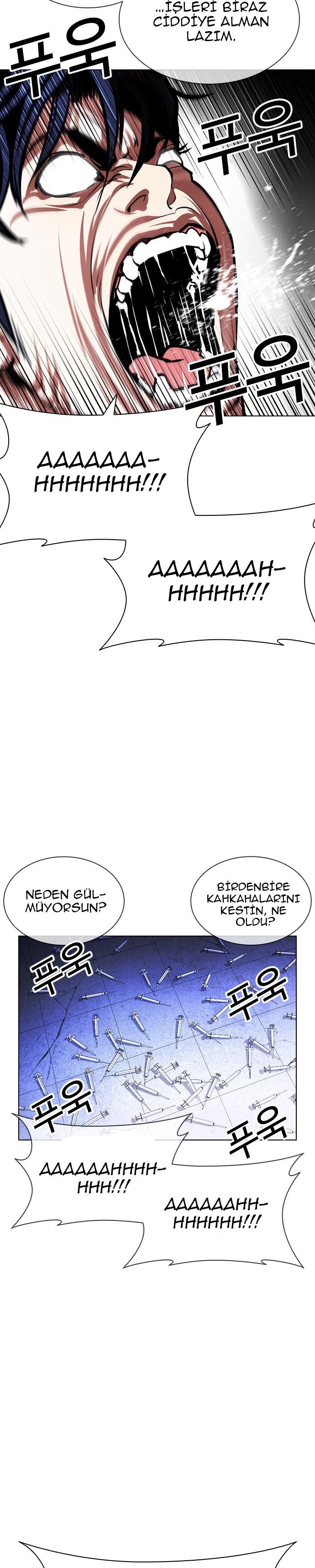 Read Görünüşçülük TR Manga Online