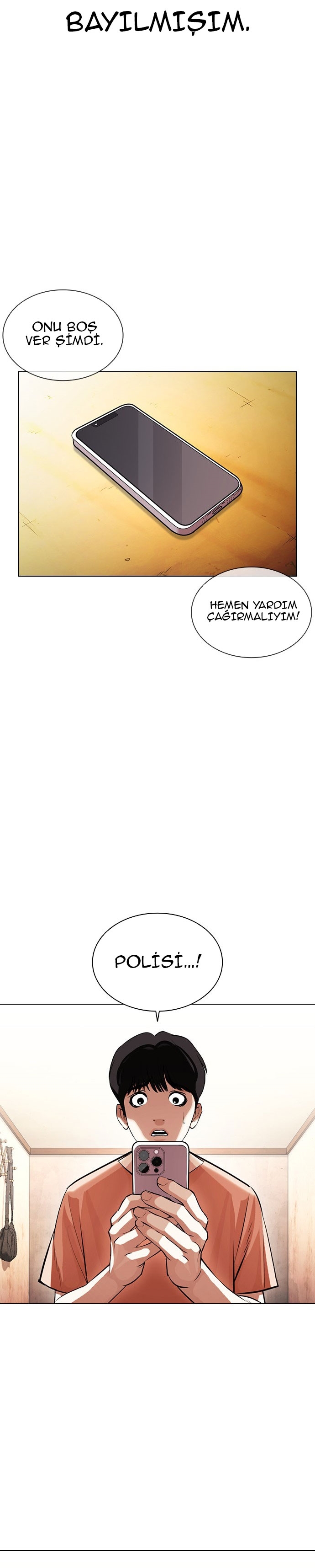 Read Görünüşçülük TR Manga Online