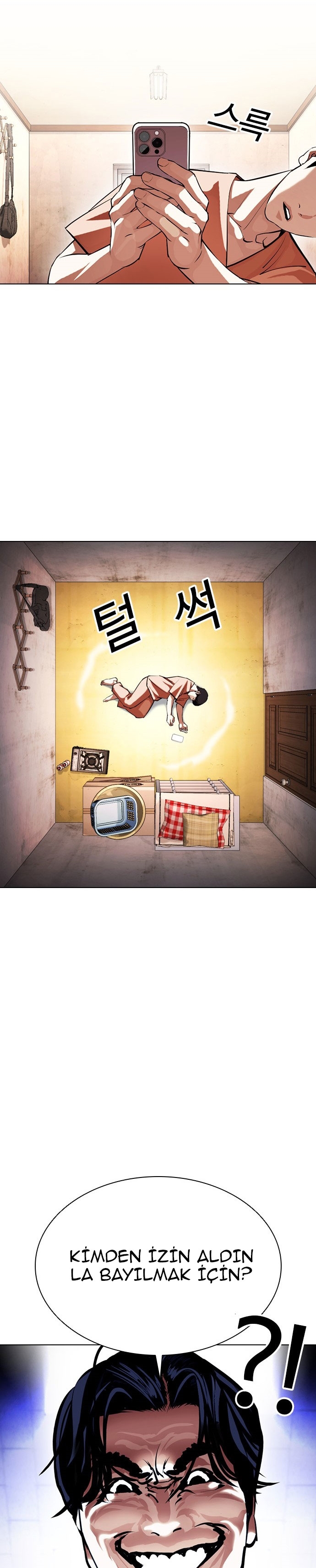 Read Görünüşçülük TR Manga Online