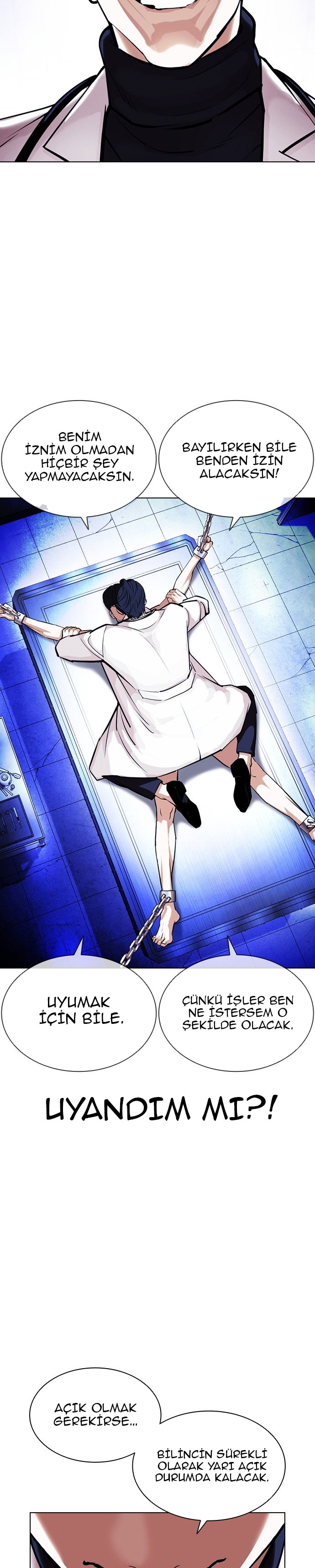Read Görünüşçülük TR Manga Online