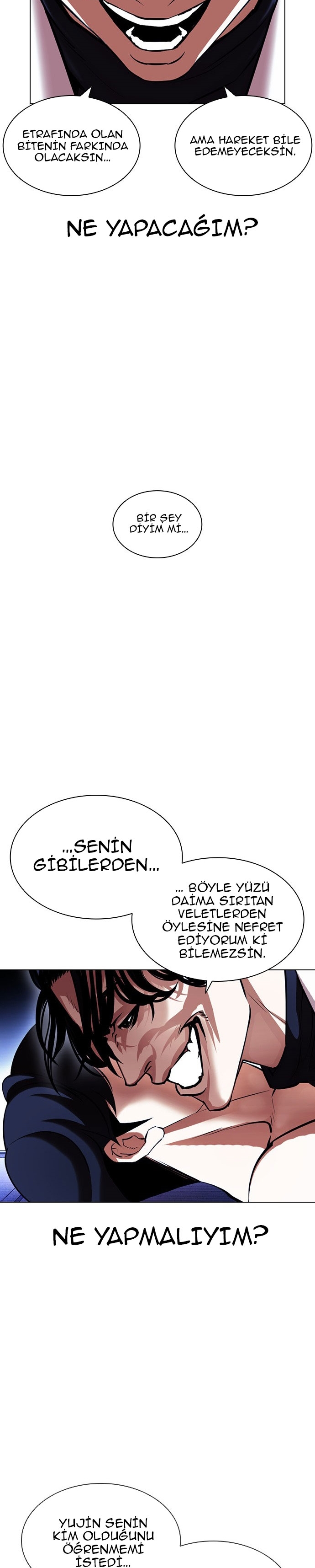 Read Görünüşçülük TR Manga Online