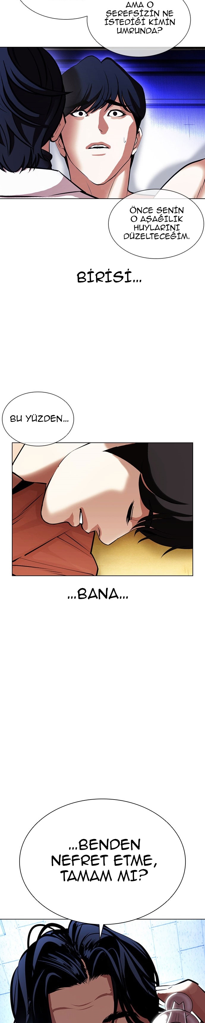 Read Görünüşçülük TR Manga Online