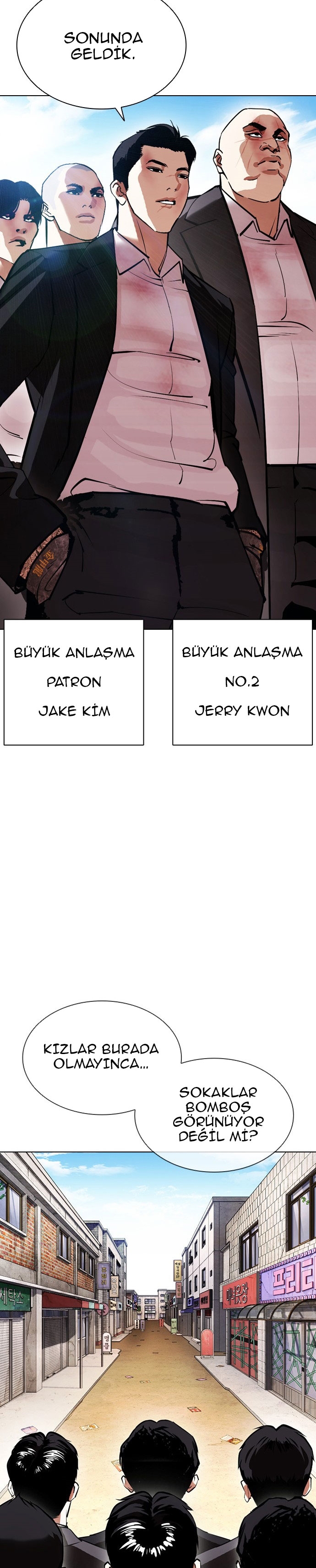 Read Görünüşçülük TR Manga Online
