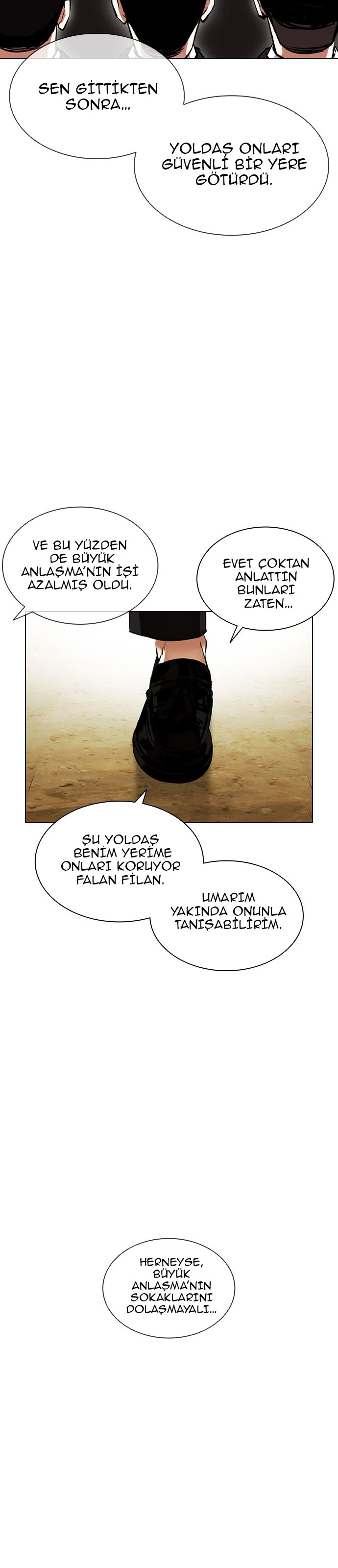 Read Görünüşçülük TR Manga Online