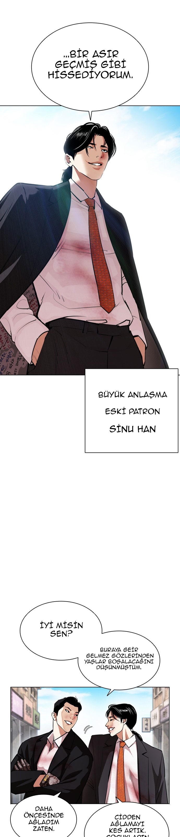 Read Görünüşçülük TR Manga Online
