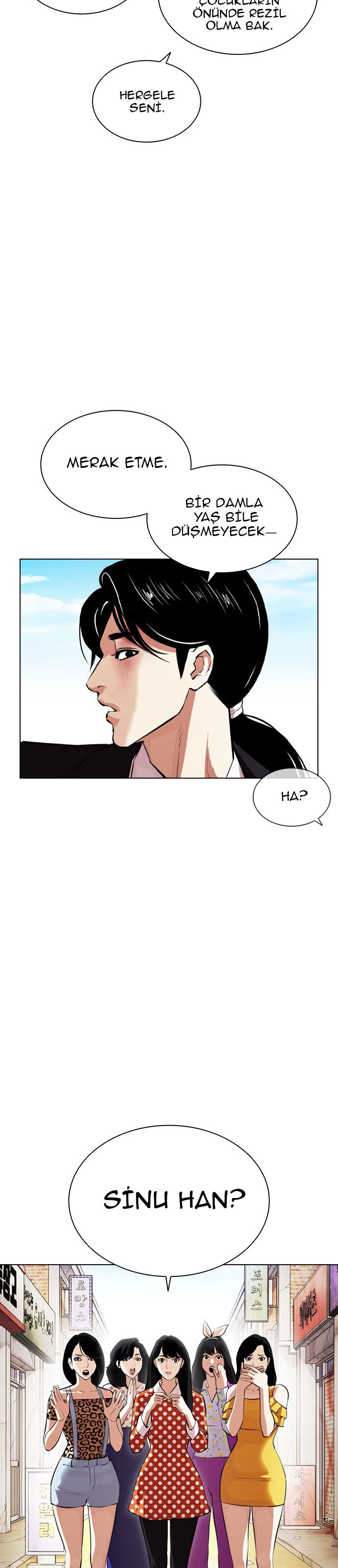 Read Görünüşçülük TR Manga Online