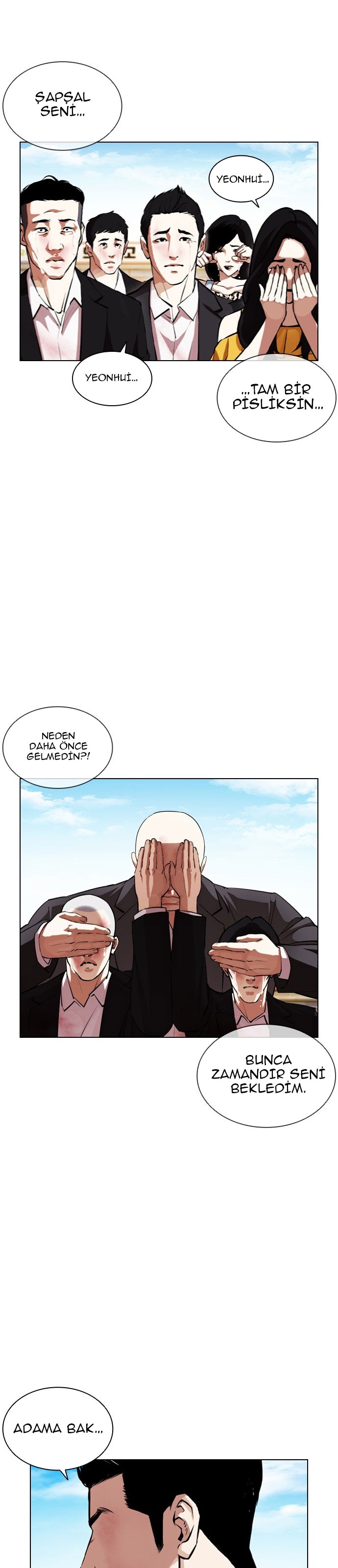 Read Görünüşçülük TR Manga Online