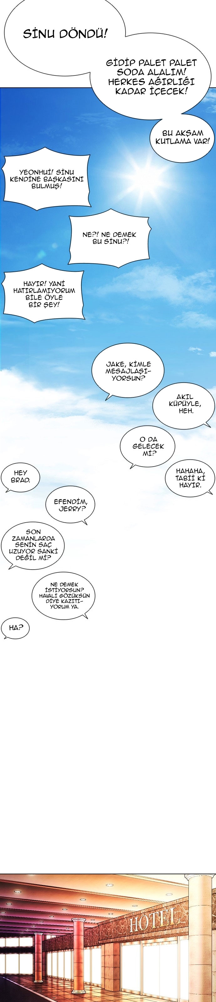 Read Görünüşçülük TR Manga Online