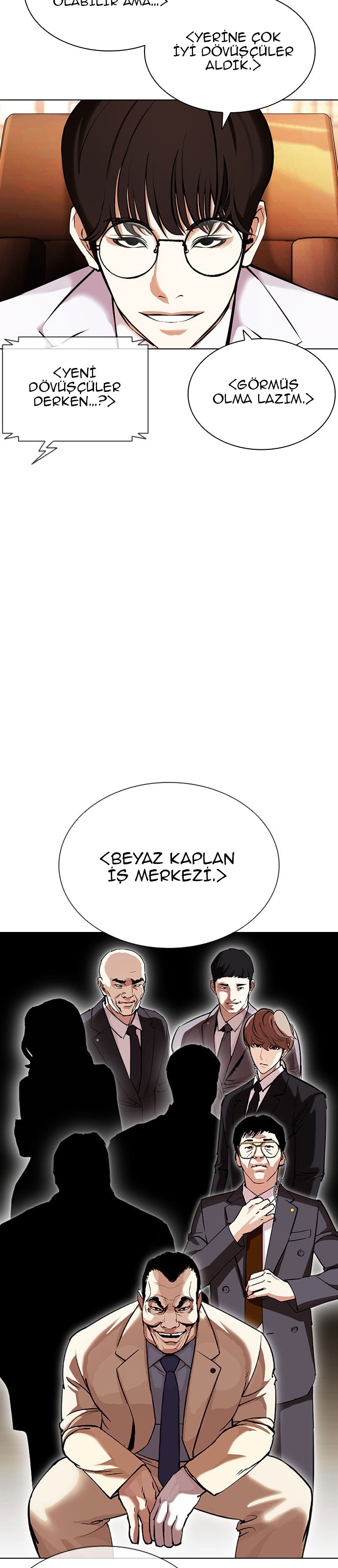 Read Görünüşçülük TR Manga Online